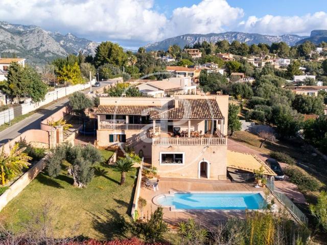 Chalet en alquiler en Sa Coma, Bunyola