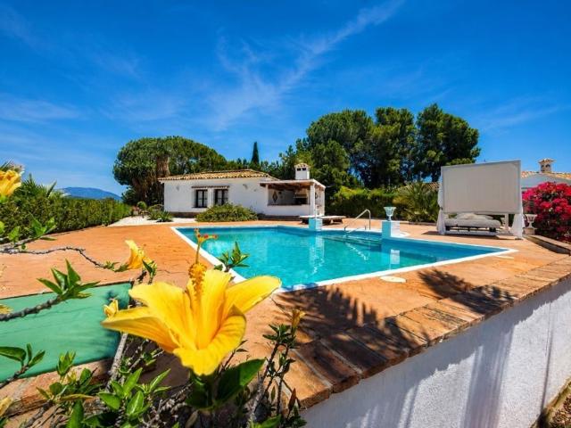 Chalet en alquiler en Bel-Air, Costa del Sol Occidental