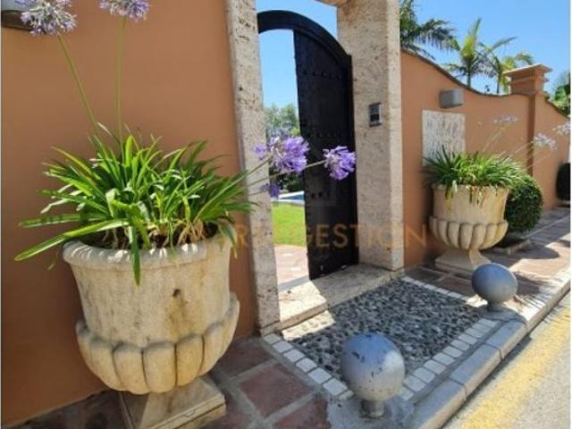 Chalet en alquiler en Bel-Air, Costa del Sol Occidental