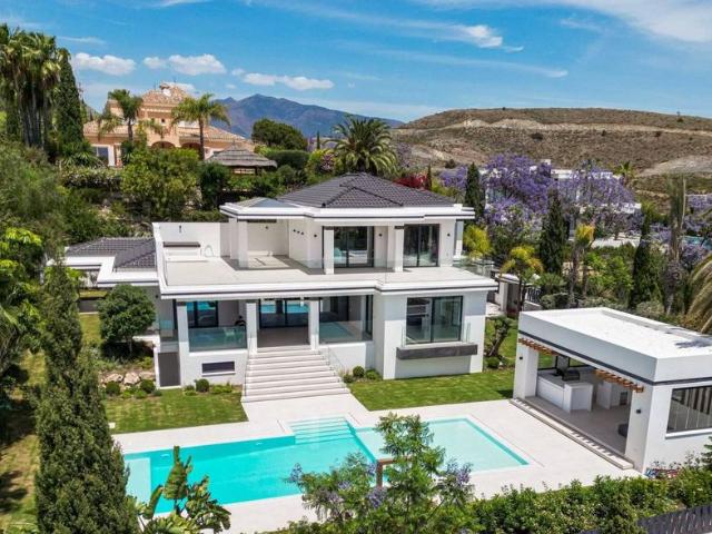 Villa en alquiler