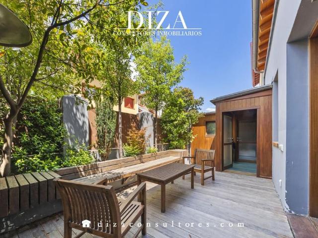 Chalet en alquiler en Chamartín, Madrid