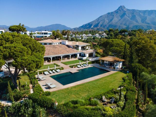 Chalet en alquiler en El Vicario, Costa del Sol Occidental