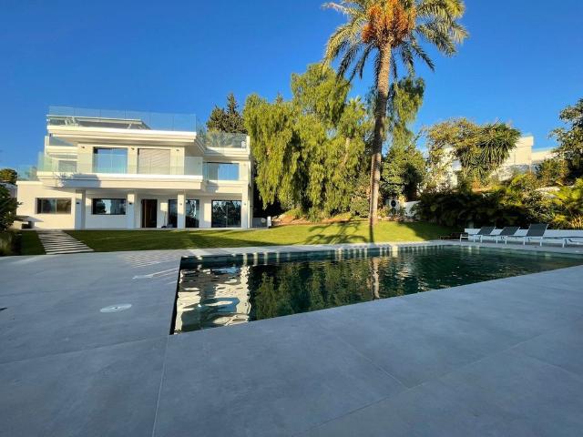 Chalet en alquiler en Nueva Andalucía, Costa del Sol Occidental