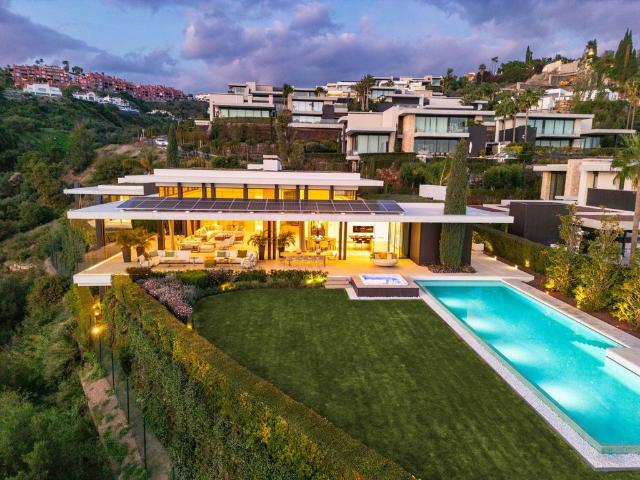 Chalet en alquiler en Benahavís, Málaga