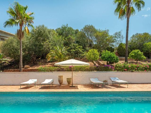 Villa en alquiler en Marbella, Casco antiguo