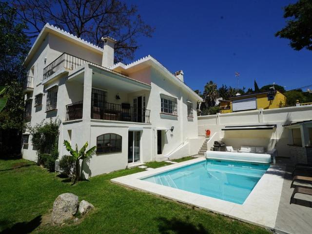 Villa en alquiler en Marbella, Aldea Blanca