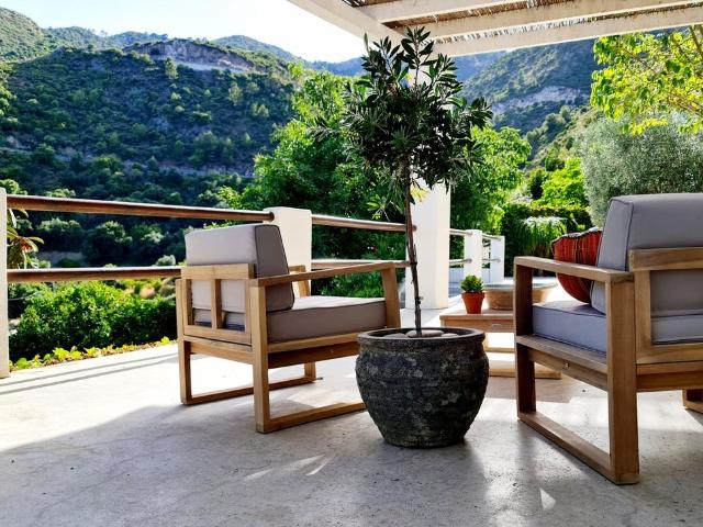 Chalet en alquiler en Sierra de las Nieves, Andalucía