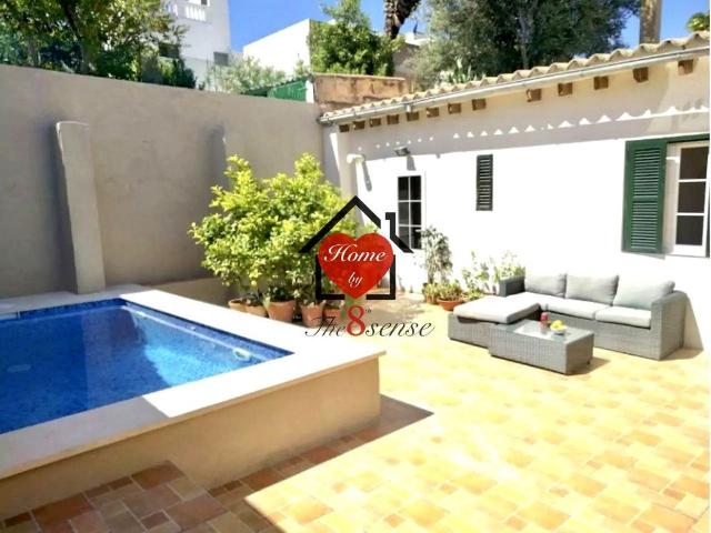 Villa en alquiler en Palma, Santa Catalina