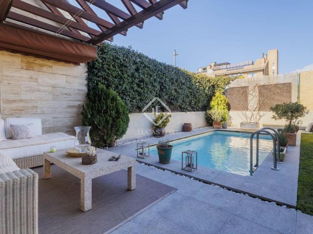 Villa en alquiler en Pozuelo De Alarcón
