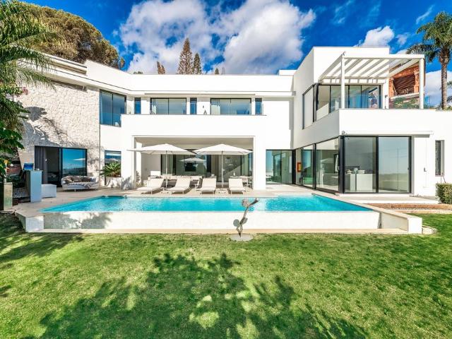 Villa en alquiler
