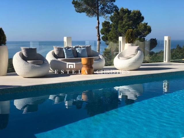 Chalet en alquiler en Sant Josep de sa Talaia, Eivissa