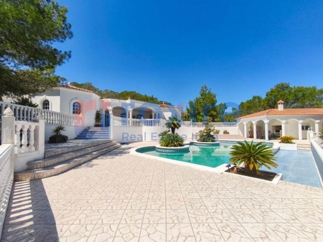 Chalet en alquiler en Sant Josep de sa Talaia, Eivissa
