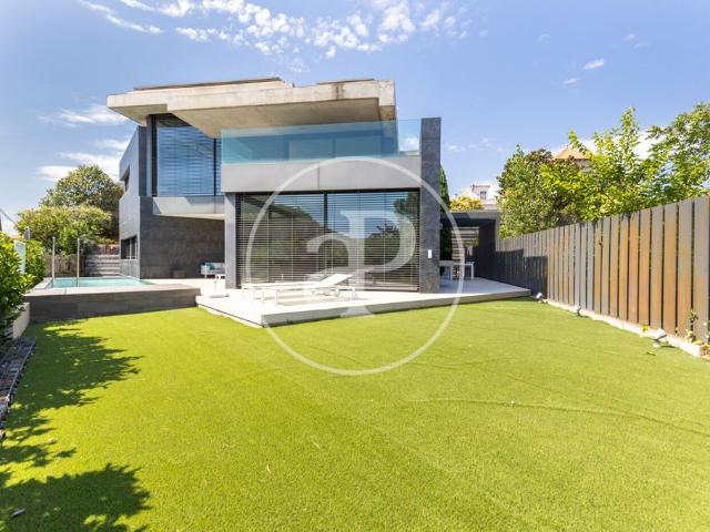 Chalet en alquiler en Valldoreix, Vallès Occidental