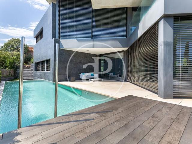 Chalet en alquiler en Valldoreix, Vallès Occidental