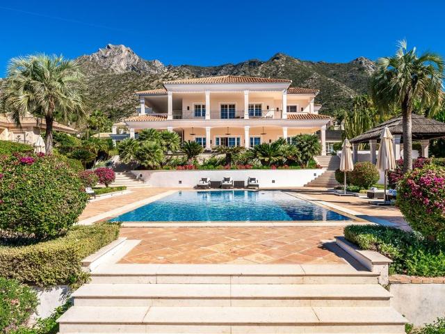 Villa en alquiler