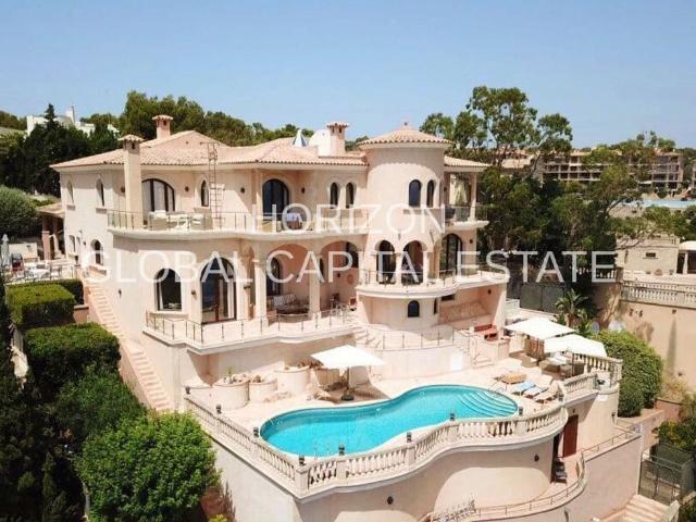Villa en alquiler en Baleares