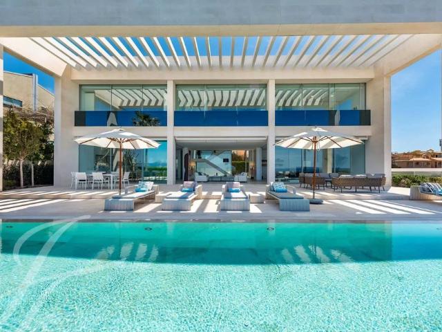 Villa en alquiler en Baleares