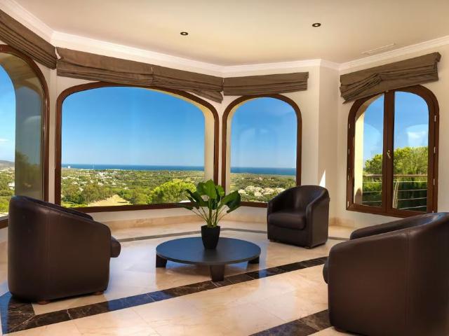Chalet en alquiler en Torreguadiaro, Campo de Gibraltar