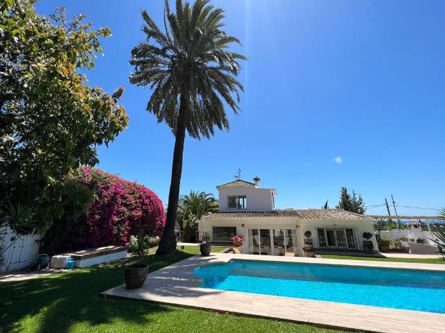 Chalet en alquiler en Rio Real, Costa del Sol Occidental