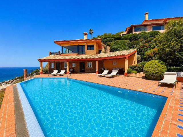 Chalet en alquiler en Atlanterra, Campo de Gibraltar