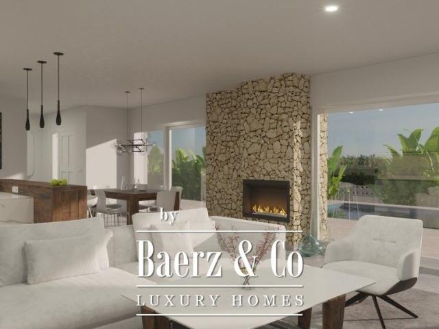 Casa en venta en la Marina Alta, Valencia