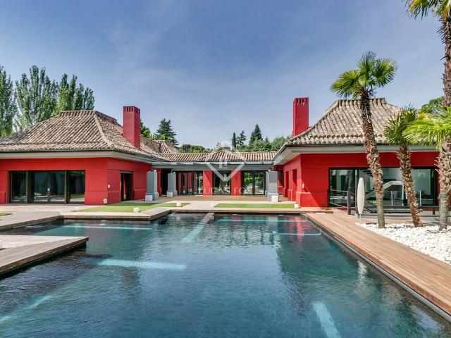 Chalet en venta en Alcobendas, Madrid