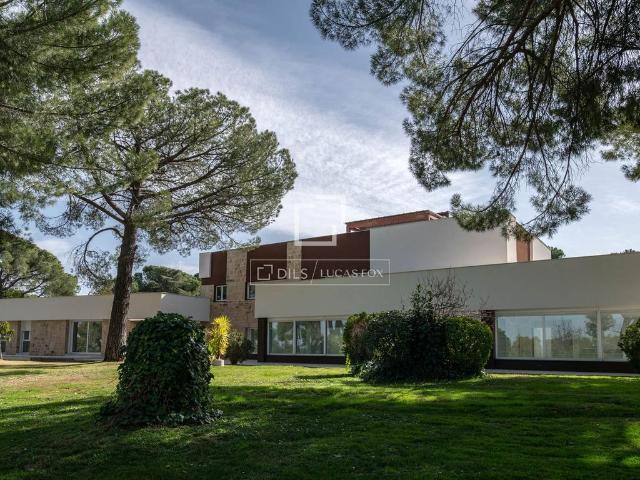 Chalet en venta en Alcobendas, Madrid