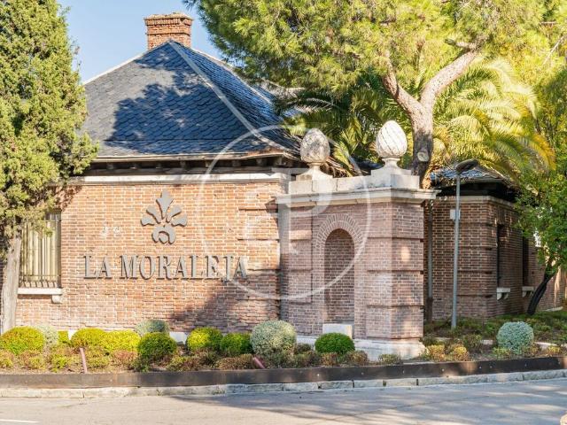 Chalet en venta en La Moraleja, Alcobendas