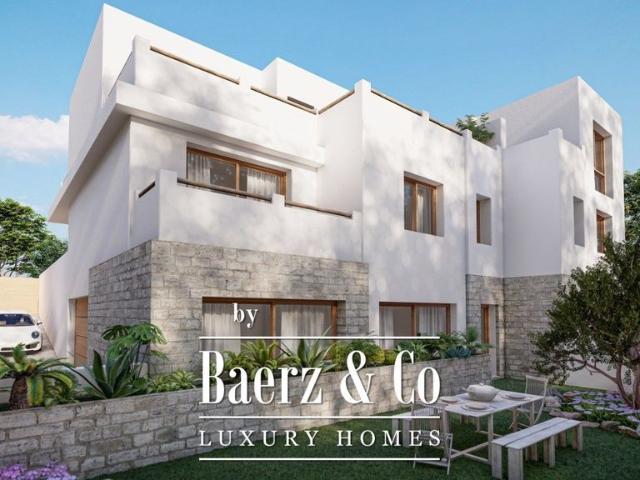 Villa en venta en L'alfàs Del Pi, Arabí