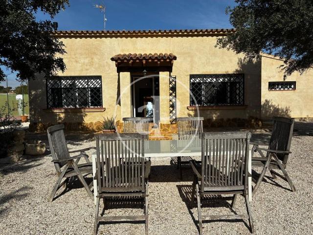 Chalet en venta en l'Alacantí, Valencia