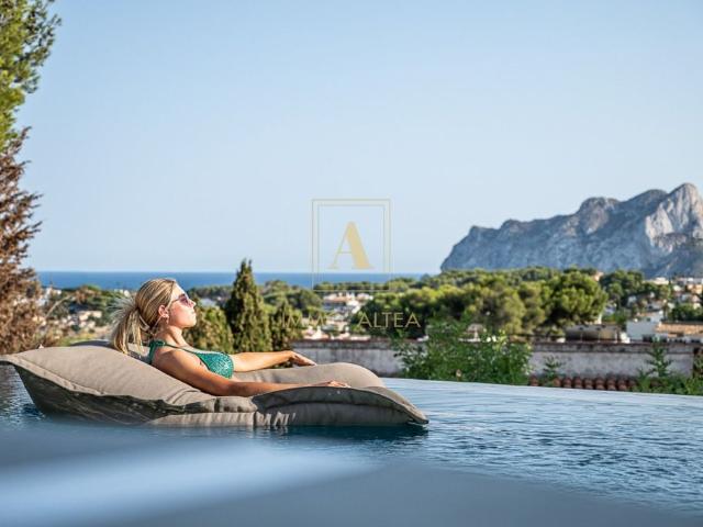 Chalet en venta en la Marina Alta, Valencia