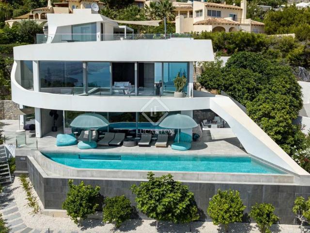 Villa en venta en Altea