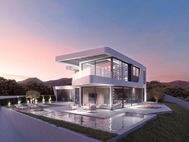 Chalet en venta en Urbanització Santa Clara, la Marina Baixa