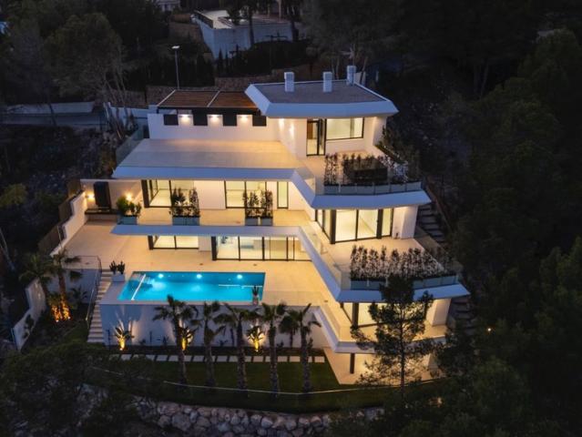 Chalet en venta en la Marina Baixa, Valencia