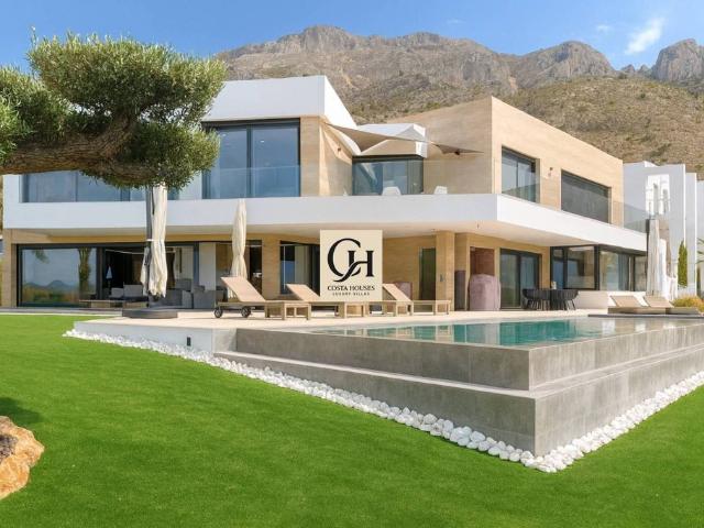 Chalet en venta en Urbanització Alhama, Altea