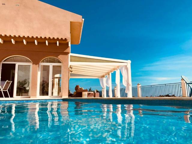 Chalet en venta en la Marina Baixa, Valencia