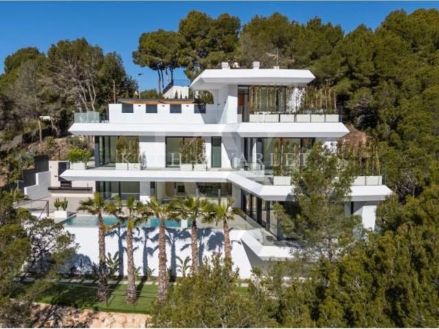 Chalet en venta en la Marina Baixa, Valencia