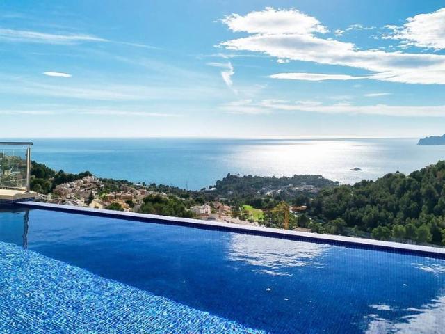 Chalet en venta en Urbanització Serra d'Altea, Altea