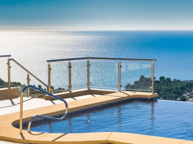 Villa en venta en Altea, Urbanització Serra d'Altea