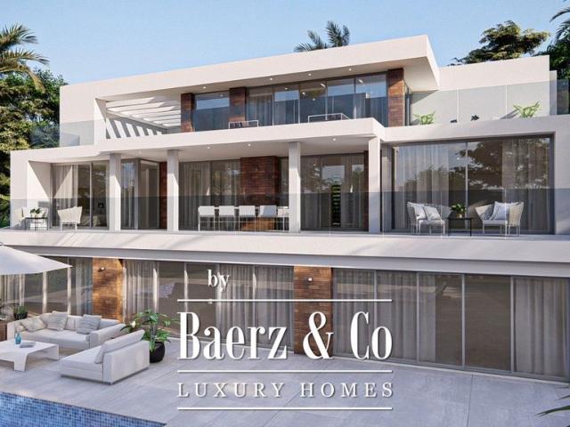 Chalet en venta en Altea