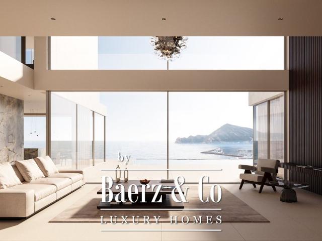 Villa en venta en Altea, Sant Roc