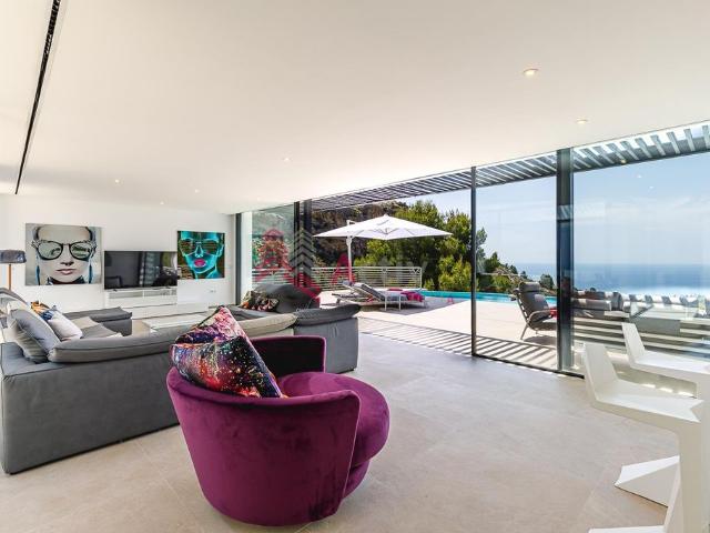 Villa en venta en Altea