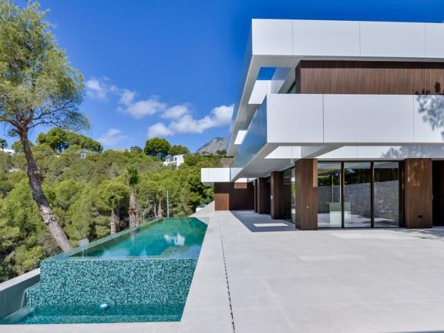 Chalet en venta en Altea, Valencia