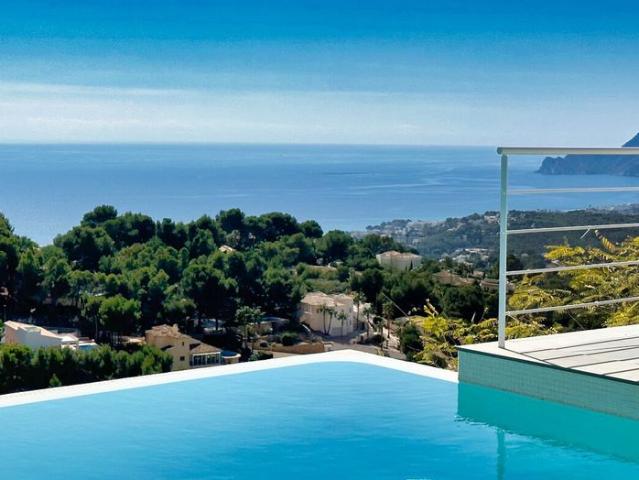 Chalet en venta en Altea, Alacant / Alicante