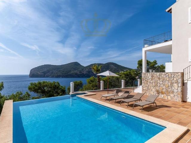 Chalet en venta en Port d'Andratx, Serra de Tramuntana
