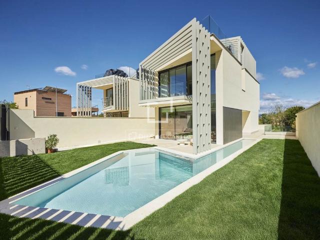 Chalet en venta en Moncloa-Aravaca, Madrid