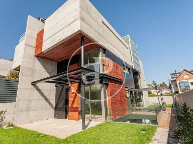 Chalet en venta en Moncloa-Aravaca, Madrid