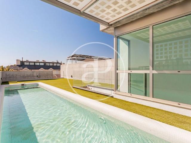 Chalet en venta en Moncloa-Aravaca, Madrid
