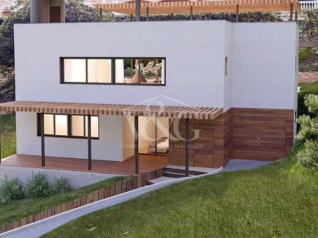 Chalet en venta en Aiguafreda, Baix Empordà