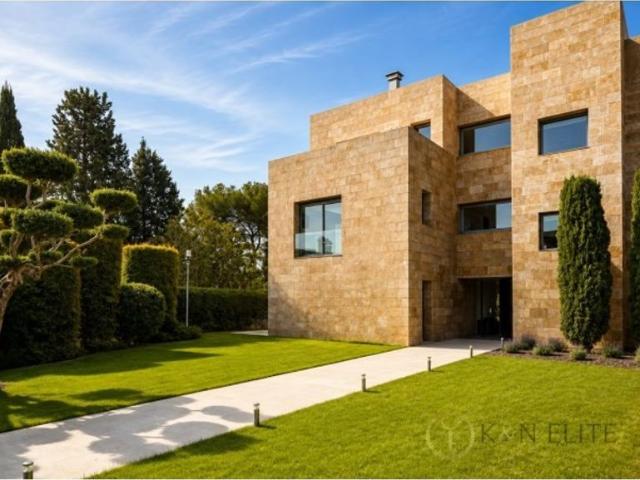 Chalet en venta en les Corts, Barcelonès